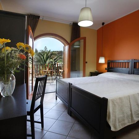 B&B Villa Rodriguez Milazzo Exterior foto