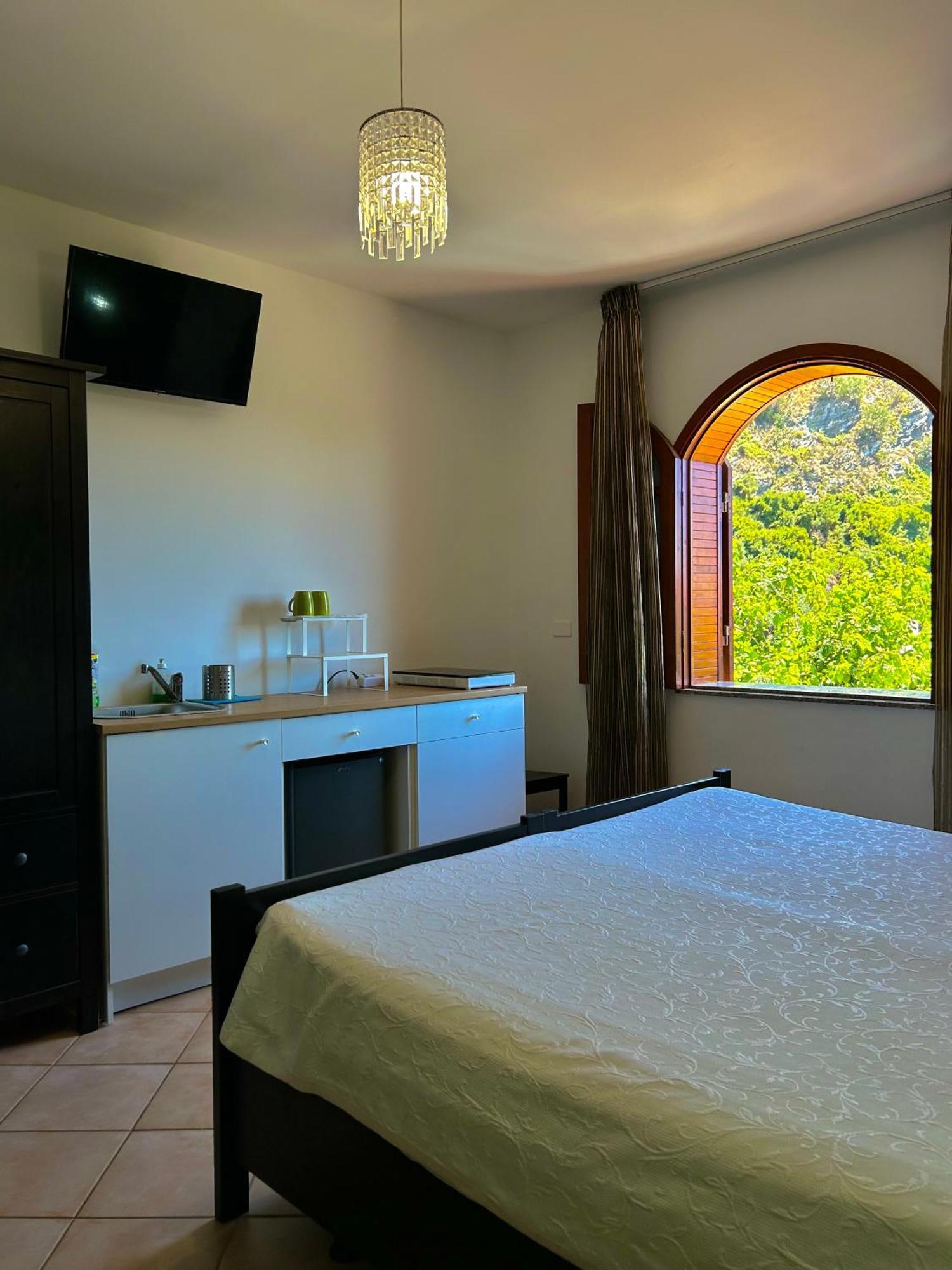 B&B Villa Rodriguez Milazzo Exterior foto