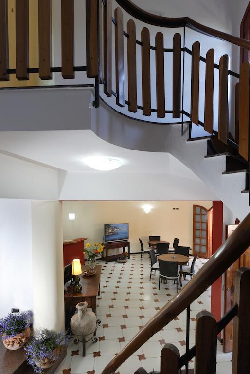 B&B Villa Rodriguez Milazzo Exterior foto