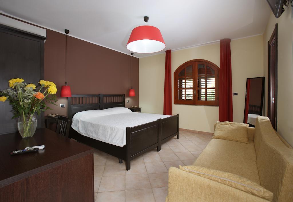 B&B Villa Rodriguez Milazzo Zimmer foto