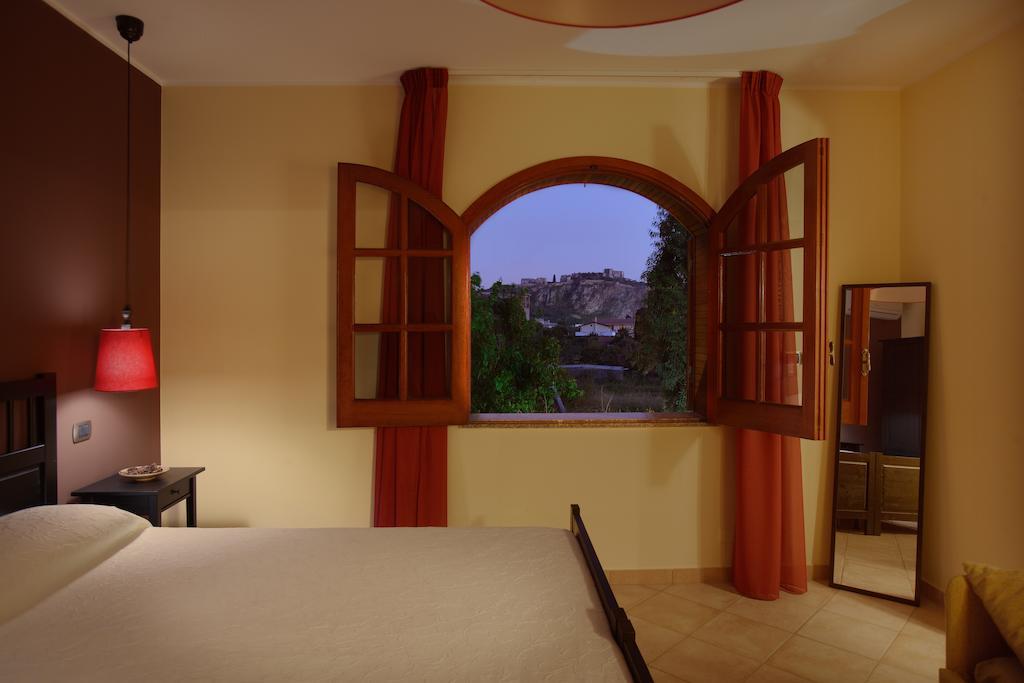 B&B Villa Rodriguez Milazzo Exterior foto